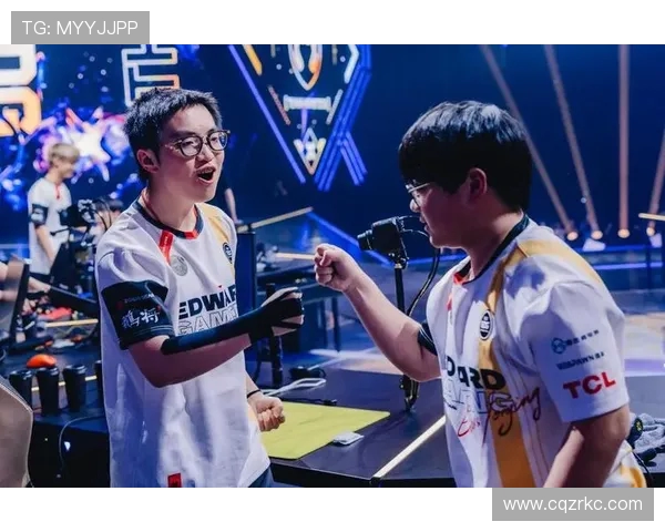 EDG战队在世界大师赛中的蜕变与重生之路探秘