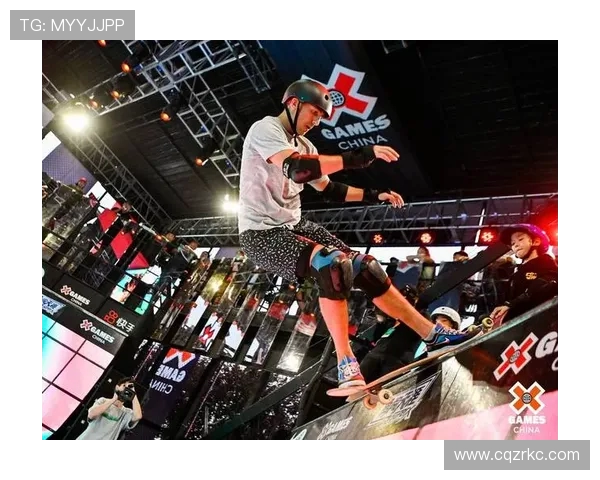 上海极限运动队在世界滑板锦标赛中以95分稳居积分榜首位