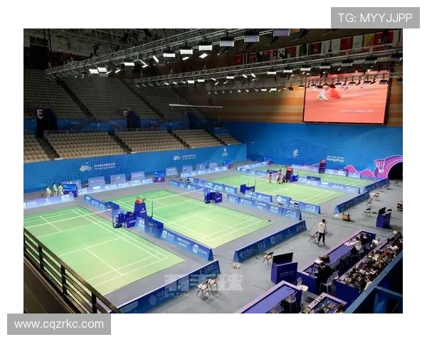 广州羽毛球队在亚运会中的状态分析与表现评估