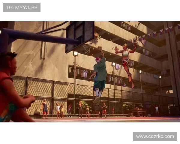 从街头到赛场篮球如何成为年轻人共同的激情与信仰