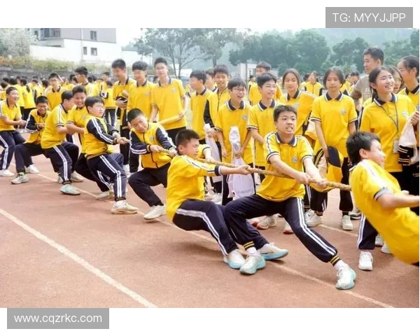 凝聚青春力量以体育精神点燃全民健康与奋斗激情