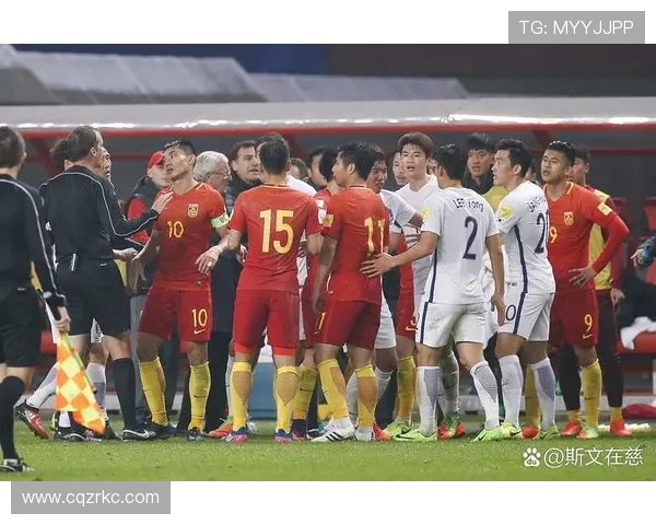 2017年中国足球队对阵韩国队精彩视频直播回顾与赛后分析
