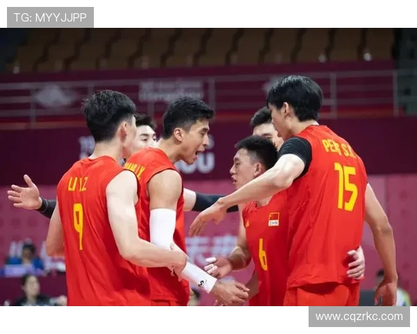2018亚运会中国男排精彩对决直播回顾与赛程分析